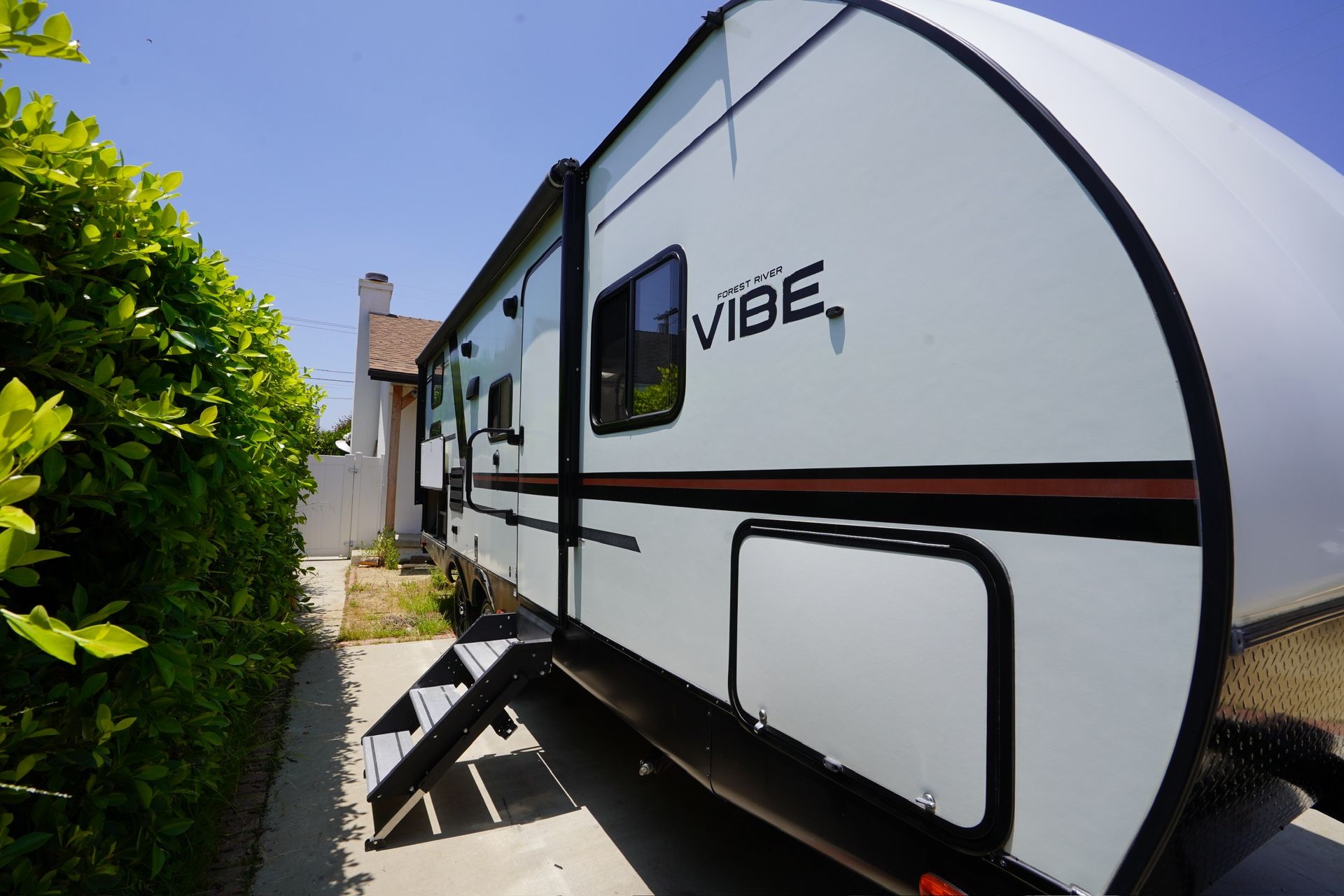 2020 Forest River Vibe 24DBS
