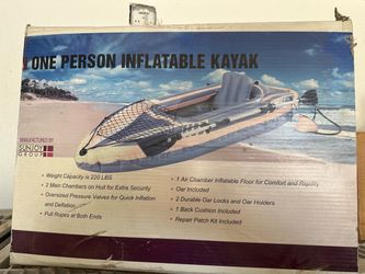Kayak Inflatable