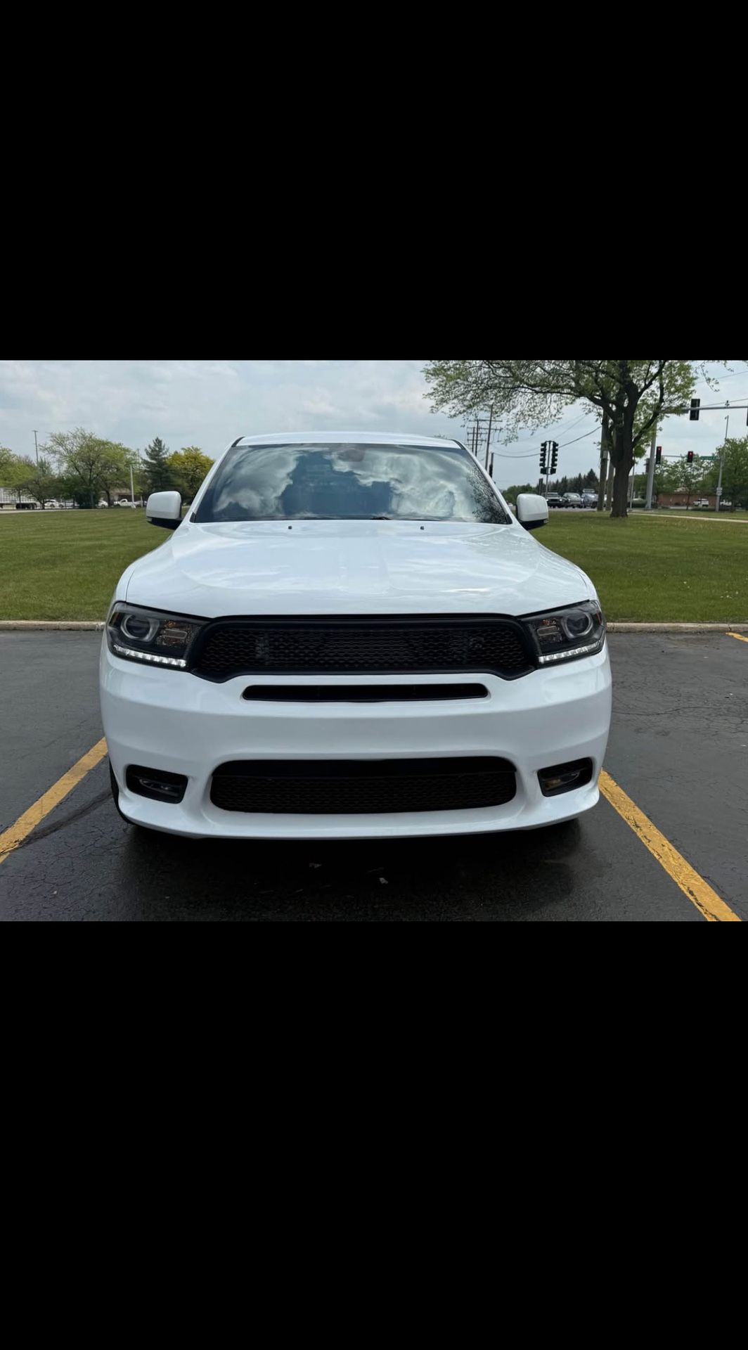 2017 Dodge Durango