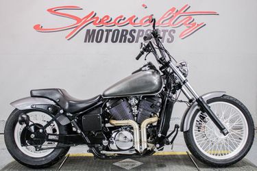 2005 Honda Shadow Spirit 750