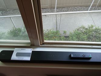 Sony sound bar -speaker