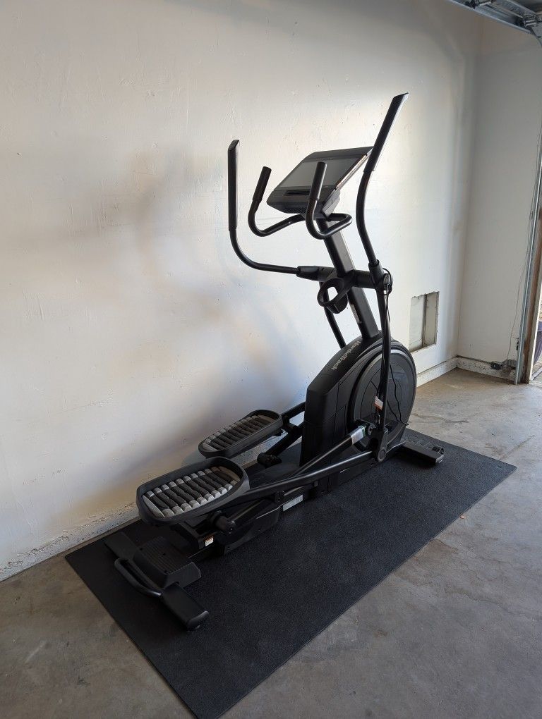 NordicTrack Elliptical Machine 