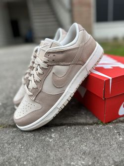 Nike Dunk Low Sand Drifts Size 10.5W 9M 