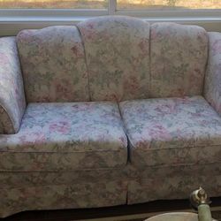 Three and Two Seaters Sofa