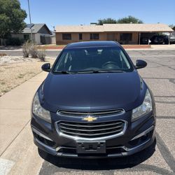 2015 Chevrolet Cruze