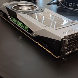 Nvidia 1080 Titan 