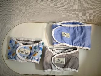 3 Anna & Eve Swaddle Straps