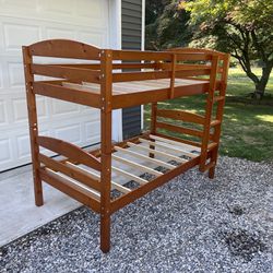 Bunk Bed - Twin Size Bed Frames