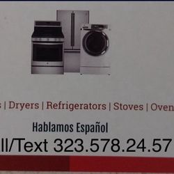 Refrigerator and more fix.