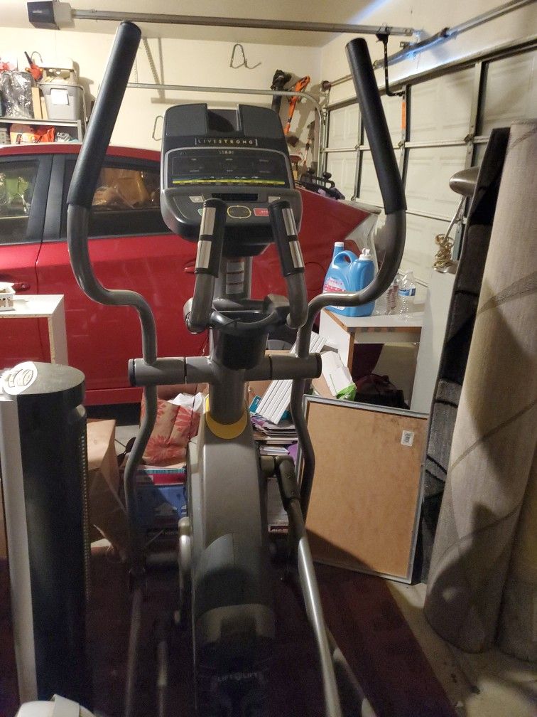 Electric Elliptical