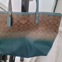 Ombre COACH PURSE