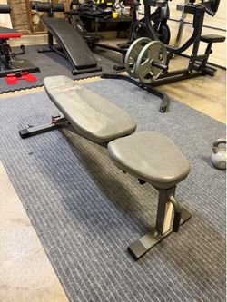 Body champ bench