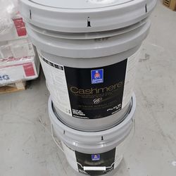 Sherwin-Williams Cashmere Interior, Low Luster