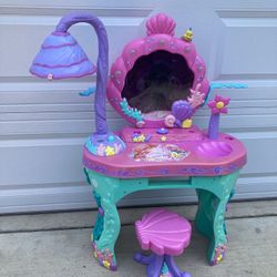 Disney Princess Ariel Salon 