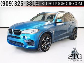 2016 BMW X5 M