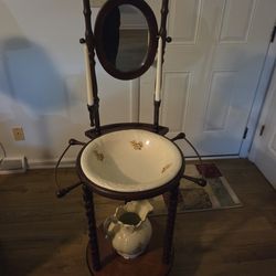 Antique Vanity