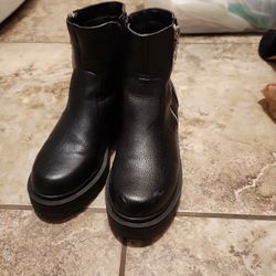 women booties