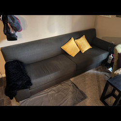 Couch 8.5 ft