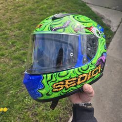 Sedici Strada II helmet size small