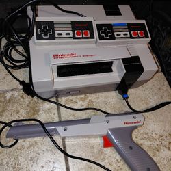 Nintendo Sistem 1985