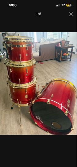 TRUTH CUSTOM DRUMS