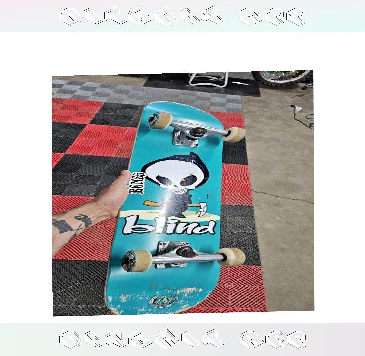 Fresh Skateboard Ideal for Adventure Seekers and Easy Riders management list
