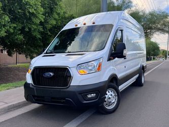 2022 Ford Transit 350 HD Cargo Van