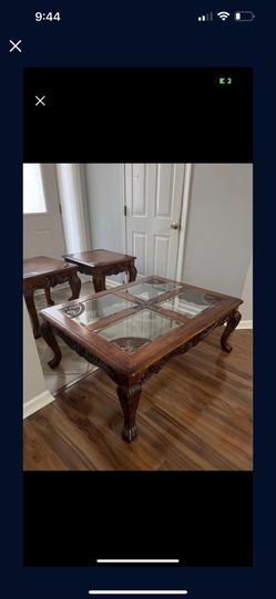 3 Pieces Table