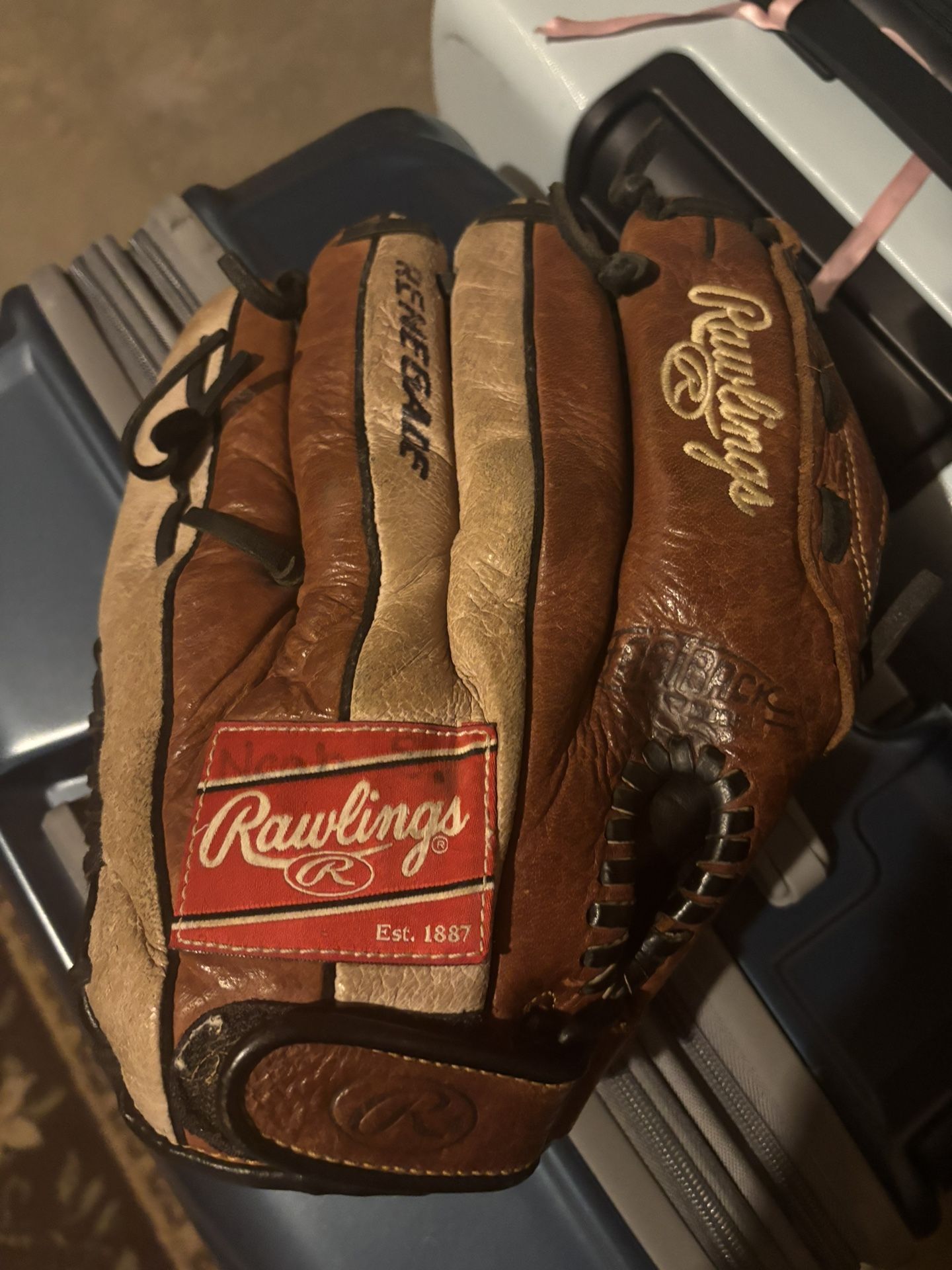 Rawlings Junior Glove