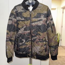 Calvin Klien Bomber Jacket