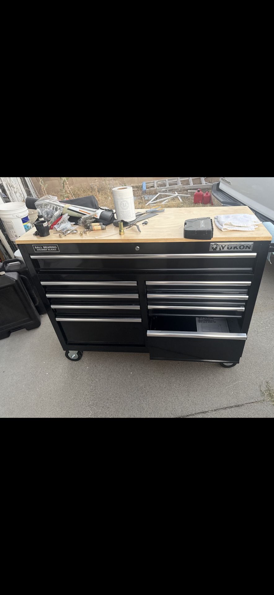 Tool Box 
