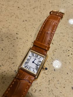 Tank Watch Small