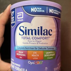 SIMILAC TOTAL COMFORT 