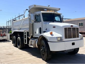 Dump truck