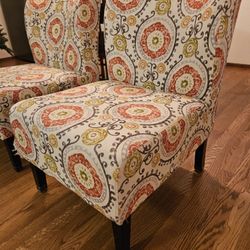 Accent Chairs