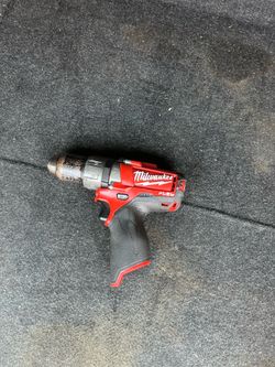 Milwaukee m12 hammer drill $50 no bateria tool only firme precio
