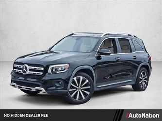 2022 Mercedes-Benz GLB 250