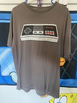 Nintendo NES Controller Shirt XL