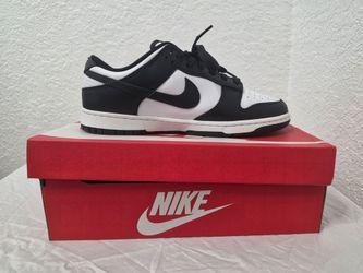 Nike dunk low retro Size 9