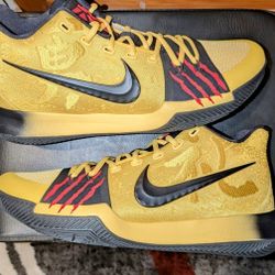 Nike Kyrie 3 Mamba Mentality 