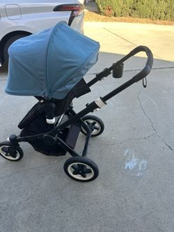 Bugaboo buffalo stroller