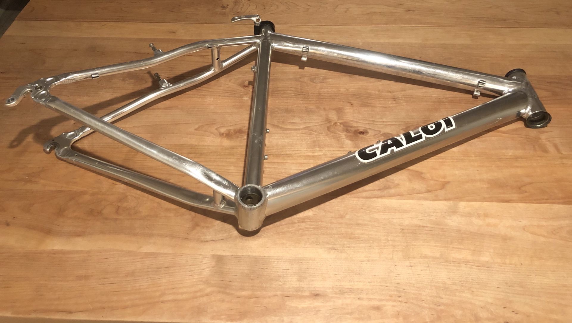 Caloi Mountain Bike Frame Medium Good Condition!