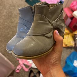 Toddler Boots