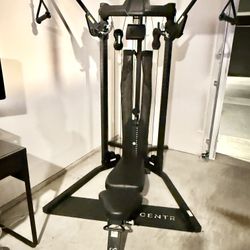 Cable Functional Trainer Home Gym Equipment