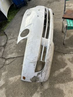 Lexus Sc300 / Sc400 92 93 94 Front Bumper 