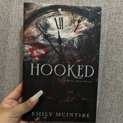 Hooked (novel By Emily McIntire 