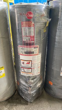 40gl Rheem water heater