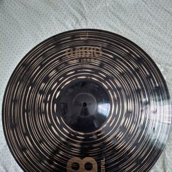 Meinl Dark Classics Customs 20 Inch Ride Cymbal