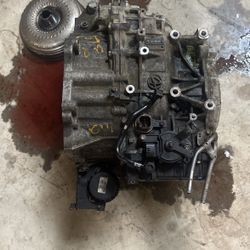 2012 Hyundai Sonata transmission 2.0 T
