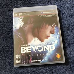 Beyond: Two Souls for PS3